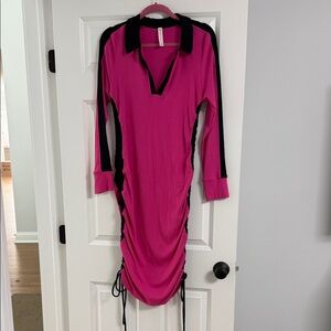 Anthropologie Daily Practice NWOT dress Large